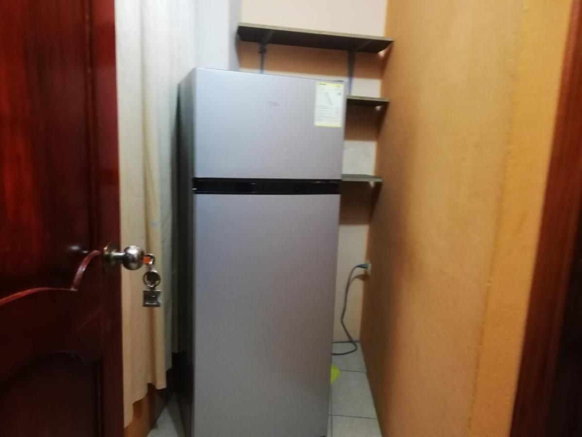 דירות Centro Macas מראה חיצוני תמונה