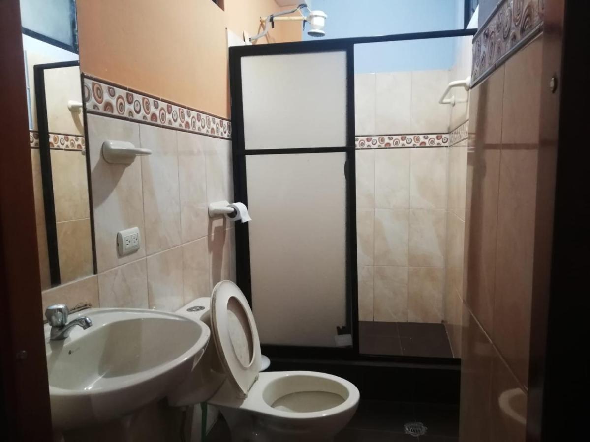 דירות Centro Macas מראה חיצוני תמונה