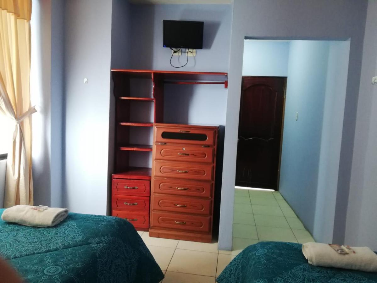 דירות Centro Macas מראה חיצוני תמונה