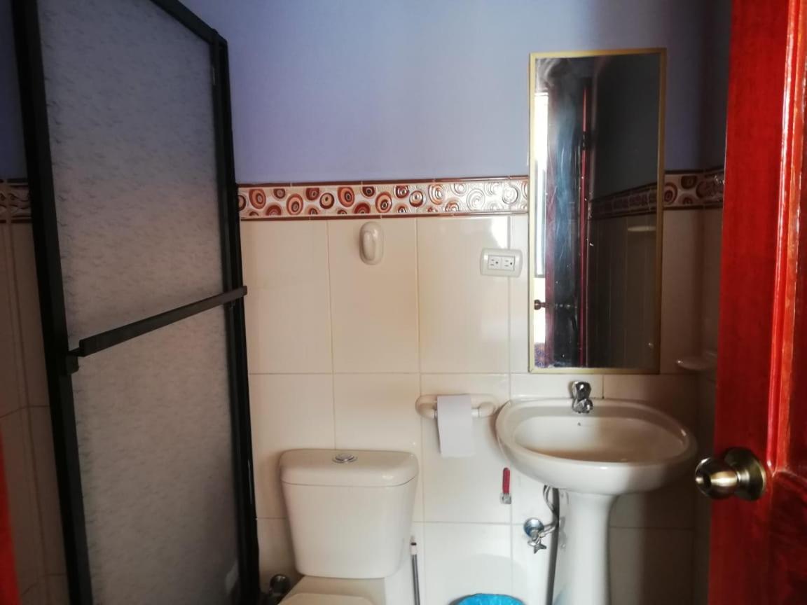דירות Centro Macas מראה חיצוני תמונה