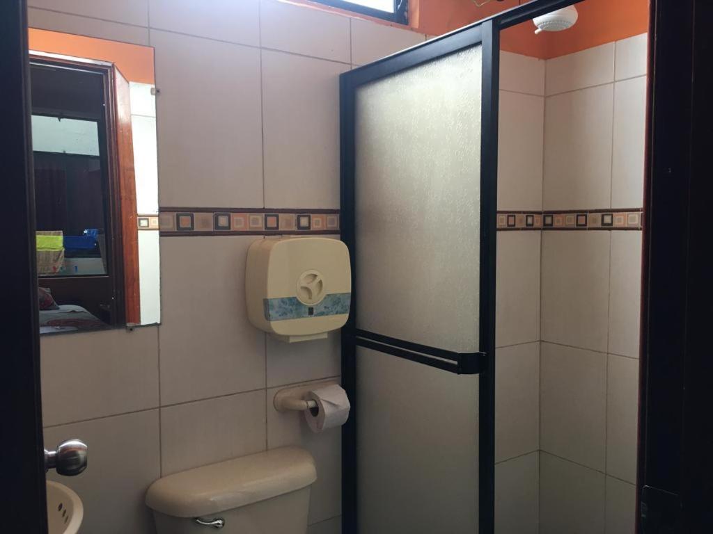 דירות Centro Macas מראה חיצוני תמונה
