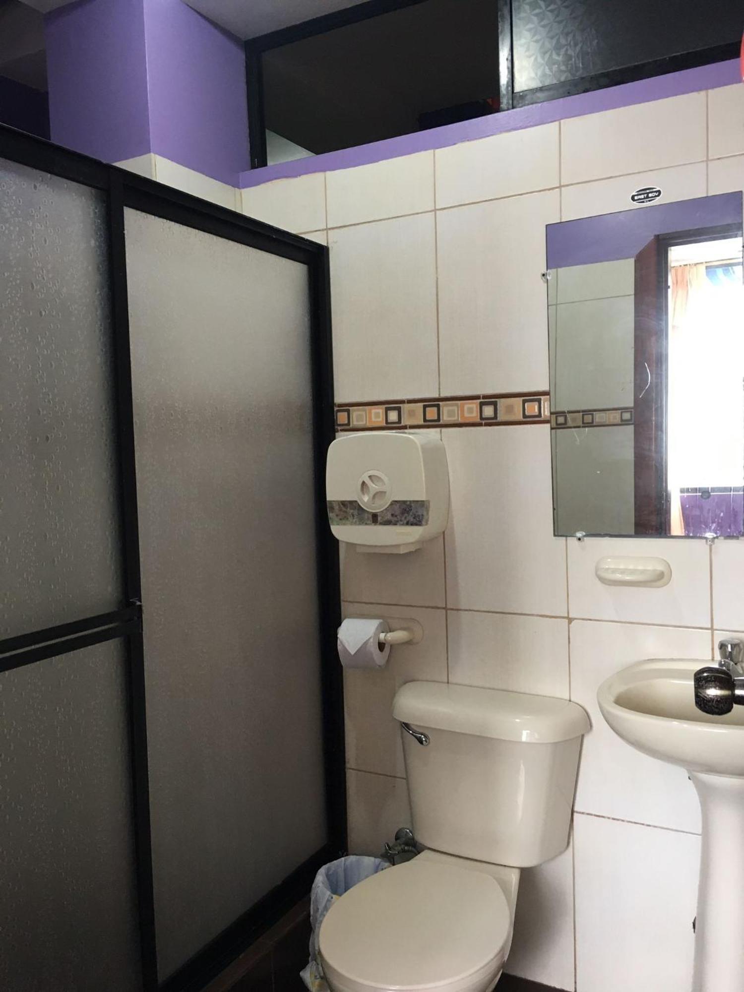 דירות Centro Macas מראה חיצוני תמונה