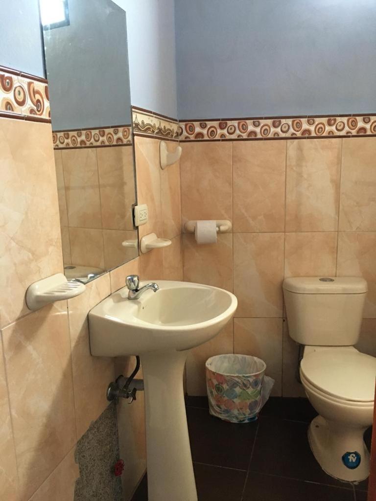 דירות Centro Macas מראה חיצוני תמונה