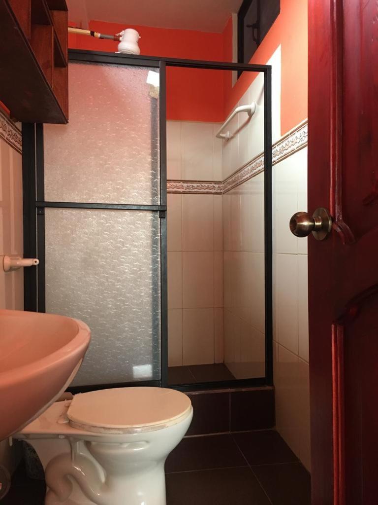 דירות Centro Macas מראה חיצוני תמונה