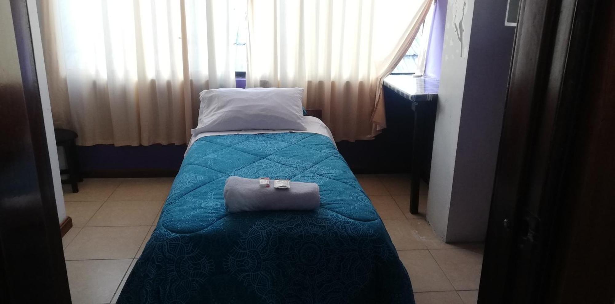 דירות Centro Macas מראה חיצוני תמונה