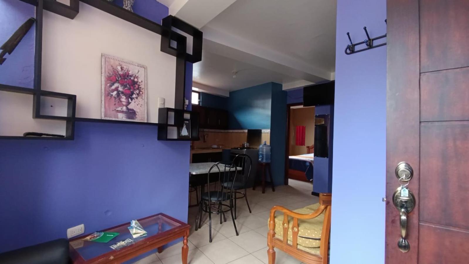 דירות Centro Macas מראה חיצוני תמונה